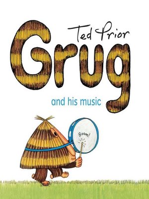 cover image of Grug and His Music